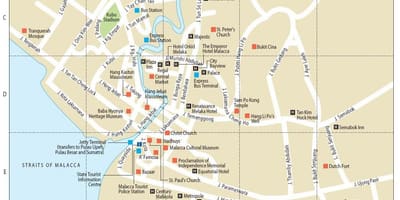 Зураг malacca малайз