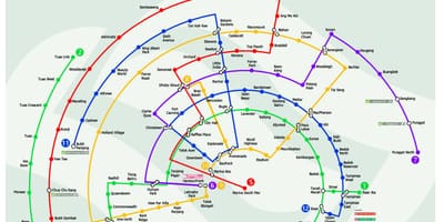 Mrt шугамын зураг малайз