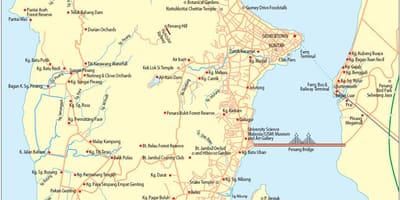 Зураг pulau pinang малайз